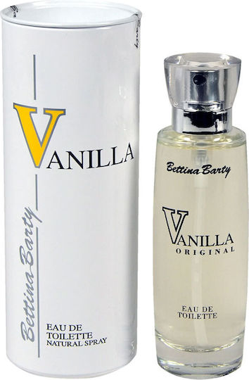 Bettina Barty Vanilla Eau de Toilette 50ml