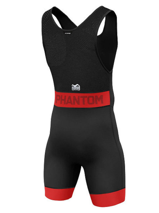 Phantom Мъжка Униформи Борба Черен