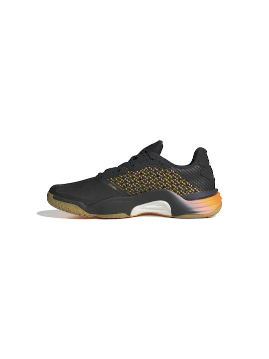 Stabil 16 Herren Sportschuhe Volleyball Schwarz