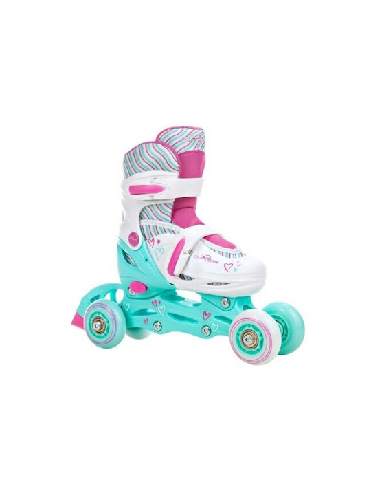 Raven Inline Ролери Rollers Тюркоазен Ενηλίκων/Παιδικά Raven Inline Ролери Rollers Тюркоазен Ενηλίκων/Παιδικά