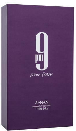 Afnan 9PM Eau de Parfum 100ml