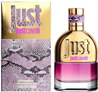 Roberto Cavalli Just Cavalli Her Eau de Toilette 75ml
