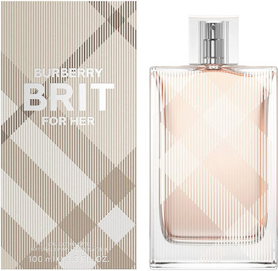 Burberry Brit Eau de Toilette 100ml