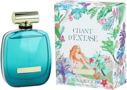 Nina Ricci Chant D'Extase Eau de Parfum 80ml