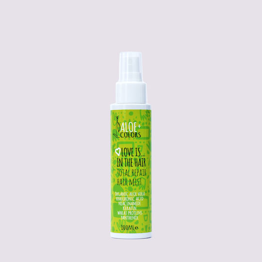 Aloe Colors Мист за Коса 100мл