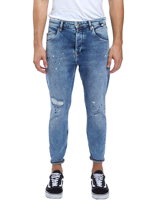 Gabba Herren Jeanshose in Relaxed Fit Blue