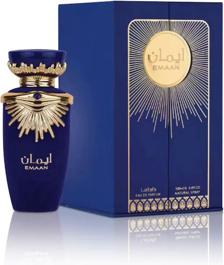 Lattafa Emaan Eau de Parfum 100ml