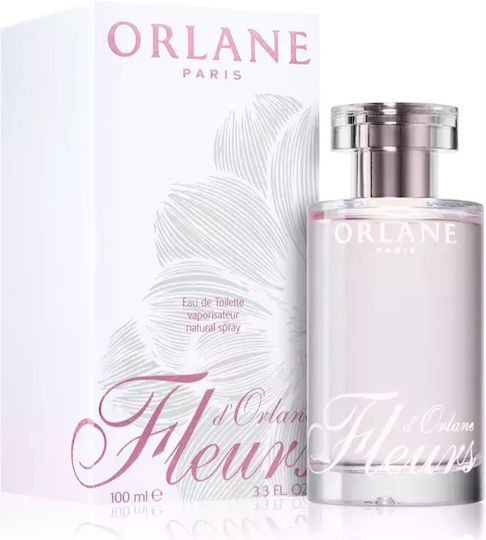Orlane Paris Eau de Toilette 100ml