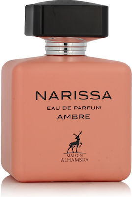 Maison Alhambra Narissa Ambre Eau de Parfum 100ml