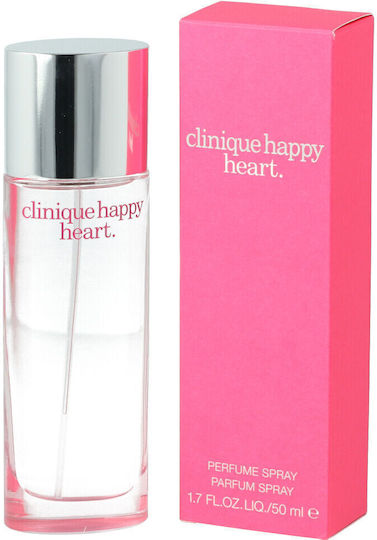 Clinique Happy Heart Eau de Parfum 50ml