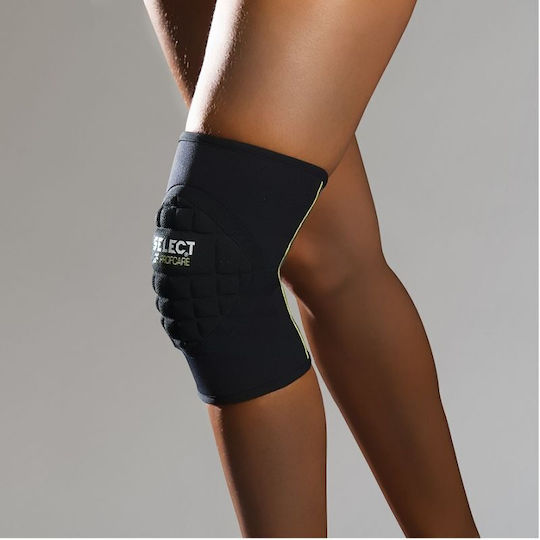 Select Sport Επιγονατίδα Neoprene 3mm με Μπανέλες 6202W