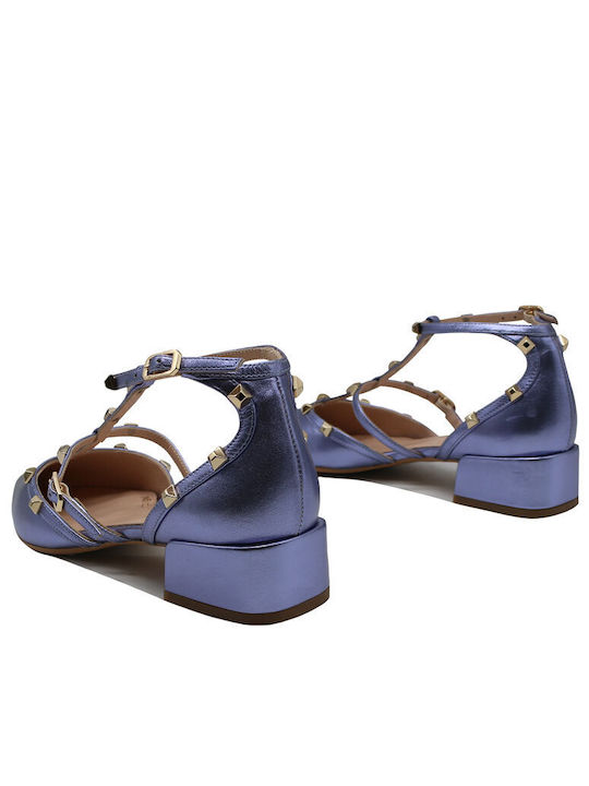 Lodi Damen Sandalen in Lila Farbe