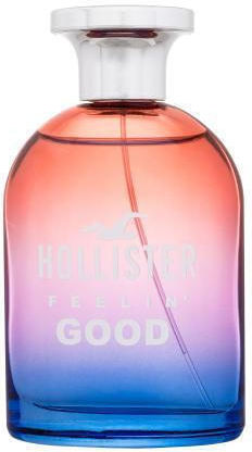 Hollister Feelin' Good For Her Eau de Parfum 100ml