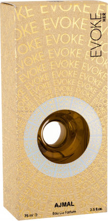Ajmal Evoke Her Eau de Parfum 75ml