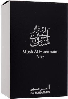 Al Haramain Musk Noir Perfumed Oil 12ml