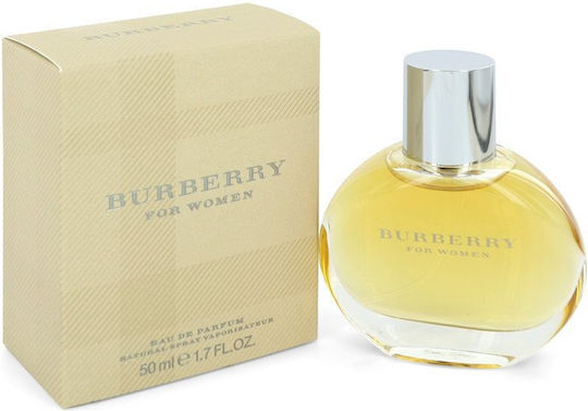 Burberry Women Eau De Parfum 50ml