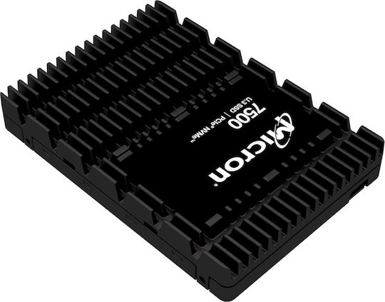 Micron 7500 PRO SSD 1.9TB 2.5 Zoll mit PCI Express 4.0 Schnittstelle