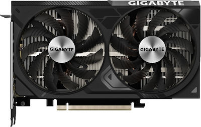 Gigabyte GeForce RTX 4070 12GB GDDR6 Windforce 2X OC V2 Κάρτα Γραφικών