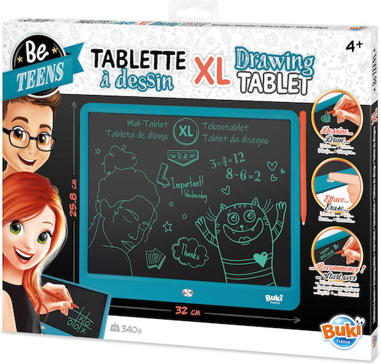 Buki Tablet Πίνακας Γράψε - Σβήσε