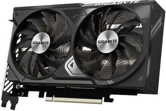 Gigabyte GeForce RTX 4070 12GB GDDR6 Windforce 2X OC V2 Placă Grafică