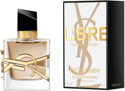 Ysl Libre Flowers & Flames Eau de Parfum 30ml