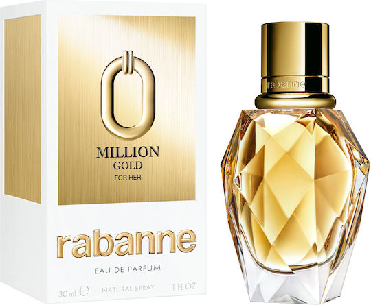 Rabanne Million Gold Eau de Parfum 30ml