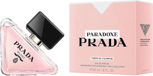 Prada Paradoxe Virtual Flower Eau de Parfum Refillable 50ml