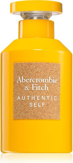 Abercrombie & Fitch Authentic Self Eau de Parfum 100ml
