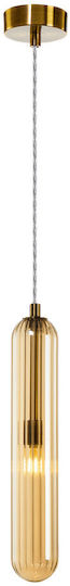 Eko Light Hängelampe Gold 8cm.