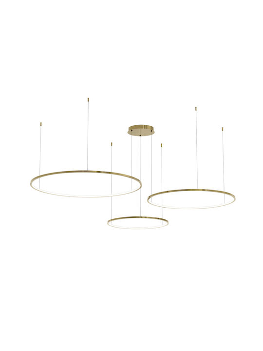 Eko Light Pendant Light Gold