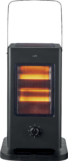 Life 360 Plus Quartz Heater 2000W