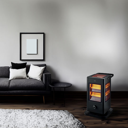 Life 360 Plus Quartz Heater 2000W