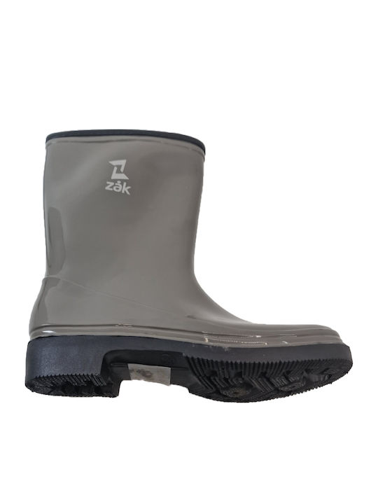Παιδικές Γαλότσες Gray