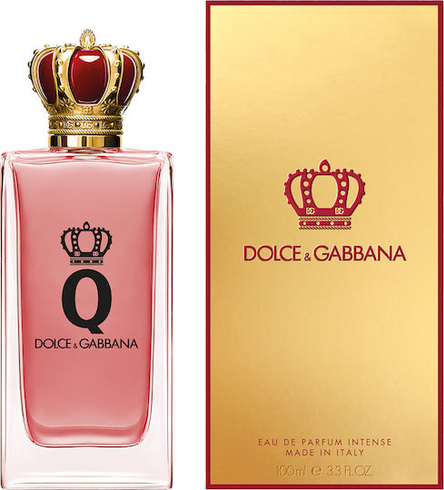 Dolce & Gabbana Q Intense Eau de Parfum 100ml