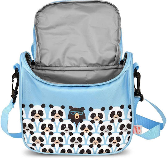 Insulated Food Transport Bag 3.5 L Blue Friends Design