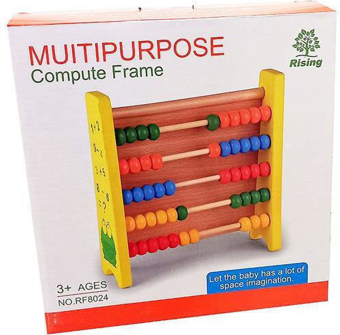 Zita Toys Πίνακας Μαγνητικός Διπλής Όψης 20x21εκ.