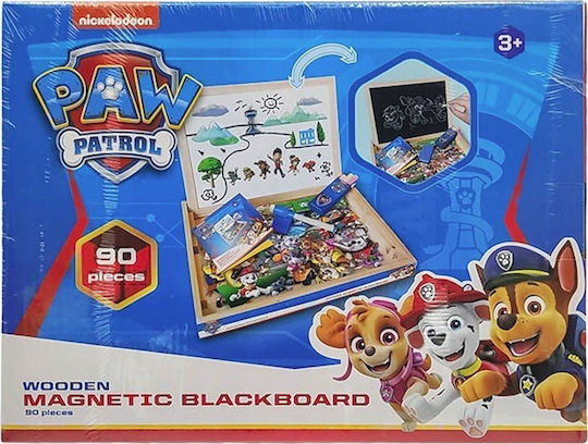 VN Toys Tablă Magnetică Față și Spate