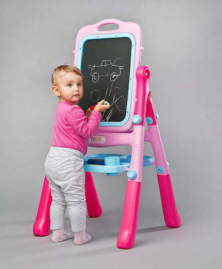 Toyz Magnetische Boden Tafel Beidseitig 53x55x109cm