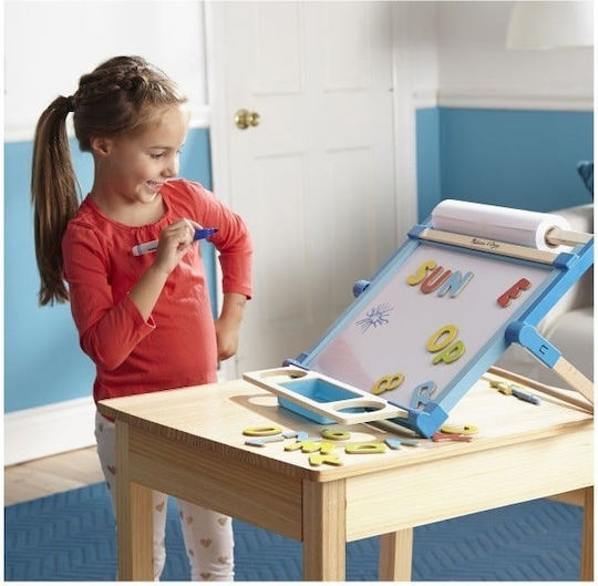Melissa & Doug Tafel Beidseitig