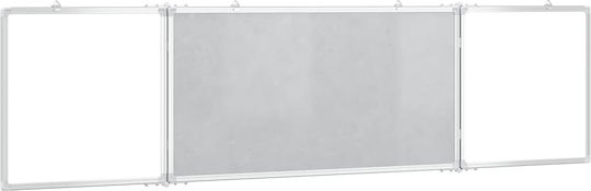 vidaXL Kids Magnetic Board