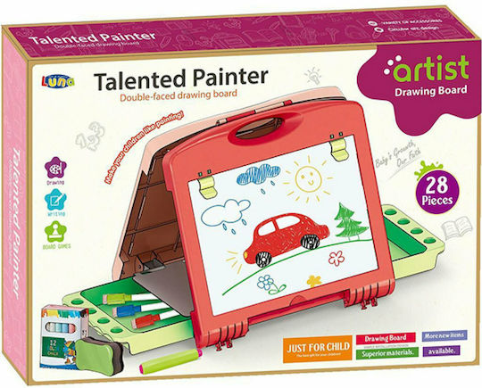 Luna Kids Markerboard / Blackboard 49x35cm