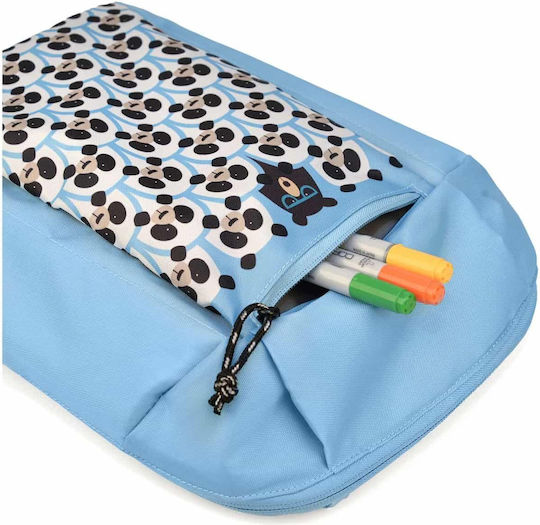 Τσάντα Ισοθερμική Μπλε Σχέδια 14 Λτ Backpack Friends