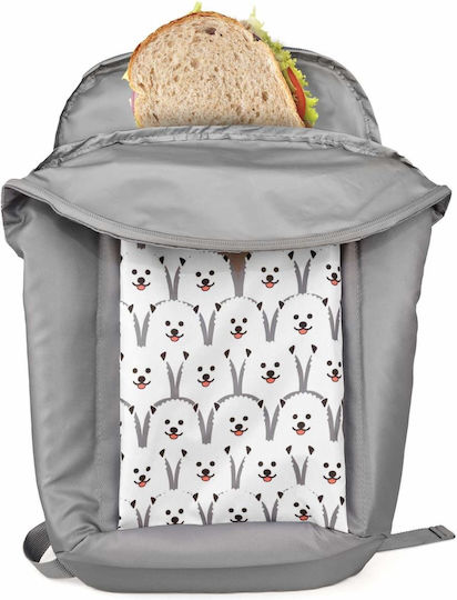 Insulated Bag Grey Designs 14 L Backpack Friends