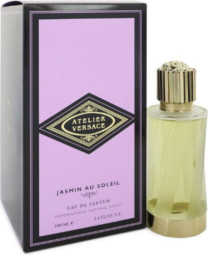 Versace Atelier Jasmin Au Soleil Eau de Parfum 100ml