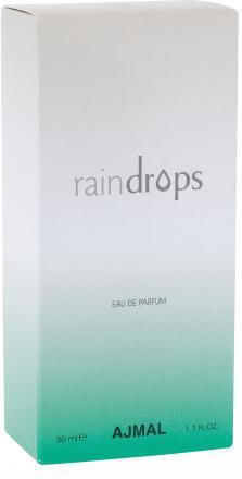 Ajmal Raindrops Eau de Parfum 50ml