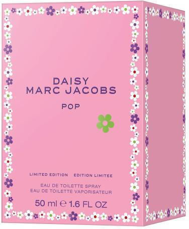 Marc Jacobs Daisy Pop Eau de Toilette 50ml