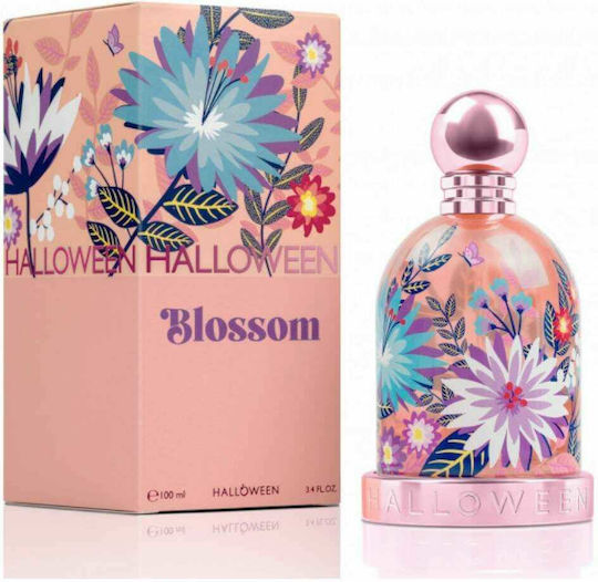 Jesus Del Pozo Halloween Blossom Eau de Toilette 100ml