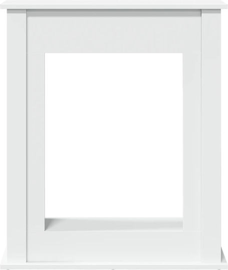 vidaXL Kaminverkleidung 75x75cm