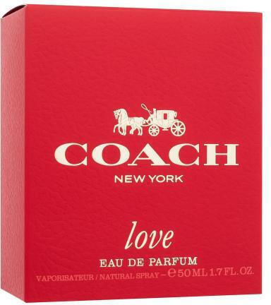Coach Love Eau de Parfum 50ml
