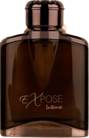 Lattafa Expose Intense Eau de Parfum 100ml